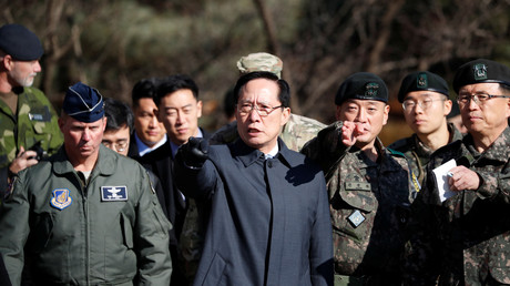 Südkorea geht auf Gesprächsvorschlag Nordkoreas ein - Treffen in der nächsten Woche