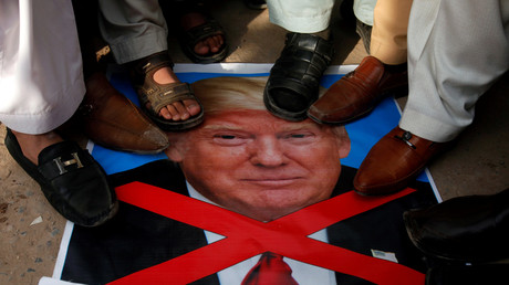 Pakistan bestellt US-Botschafter wegen Donald Trumps Tweet ein