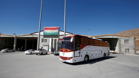 Iran öffnet zwei Grenzübergänge zu Kurdengebieten im Nordirak