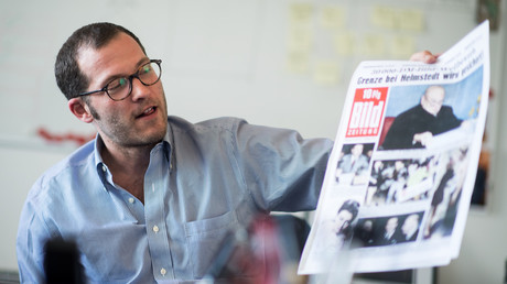 Deutscher Fake News-Meister 2017: Titel geht an BILD und deren Chefredakteur Julian Reichelt