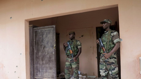 Französische Verteidigungsministerin Parly zu Besuch in Mali: Gemeinsame Streitkräfte im Fokus