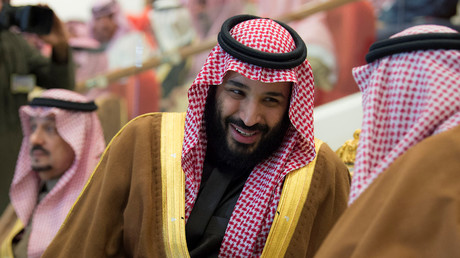 Im Kampf um die Vorherrschaft in der sunnitischen Welt verschont der junge Kronprinz Mohammad Bin Salman weder 