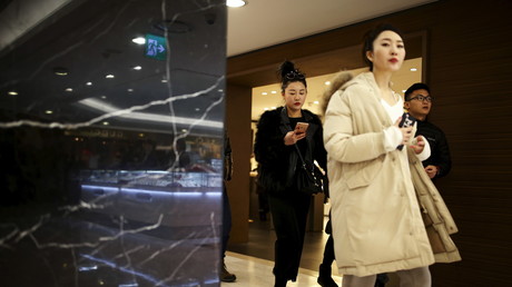 Zen-Generation: Chinas Kommunisten sagen teilnahmsloser Jugend den Kampf an