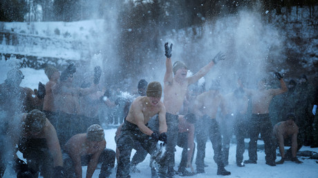 Zeichen der Entspannung? Keine US-Manöver während südkoreanischer Winterspiele