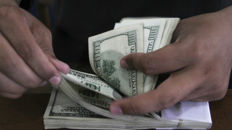 USA geben bekannt finanzielle Mittel für Pakistan einzufrieren