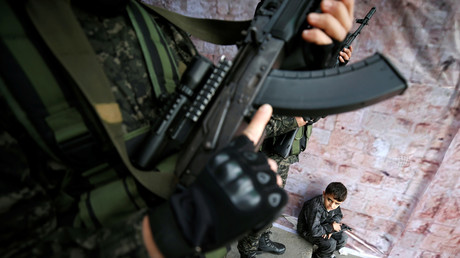 IS versus Hamas: Neue Frontlinie in Nahost?