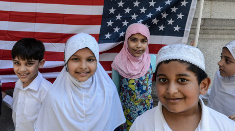 Muslime werden die Juden als zweitgrößte religiöse Gruppe in USA ablösen