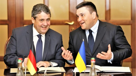 "Die Bundesrepublik ist noch da": Ukraineexperte Reinhard Lauterbach zur Reise Gabriels nach Kiew
