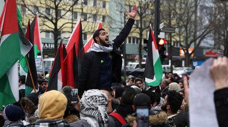 CDU und CSU wollen Zuwanderer ausweisen, die Existenzrecht von Israel in Frage stellen