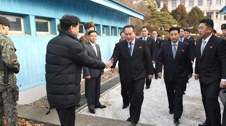 Duma-Abgeordneter: Russland kann bei Atomwaffen-Gesprächen zwischen beiden Koreas vermitteln