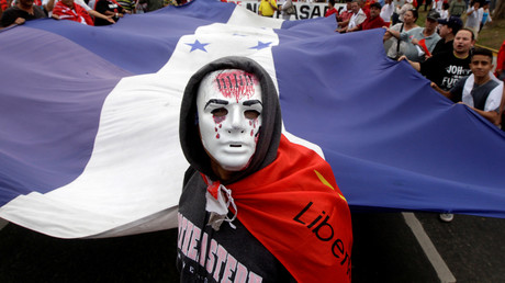 Honduras: OAS spricht von "Wahlen niedriger Qualität" - EU ignoriert Unregelmäßigkeiten