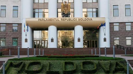 Moldawien verbietet Ausstrahlung politischer TV-Sendungen aus Russland