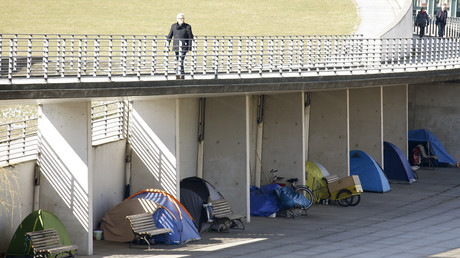 Neue Dimension: Immer mehr Wohnungslose kommen aus Mittelschicht mit festem Job