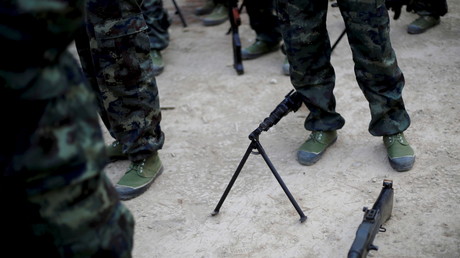 Myanmars Militär gibt Mitverantwortung für Tod mehrerer Rohingya zu