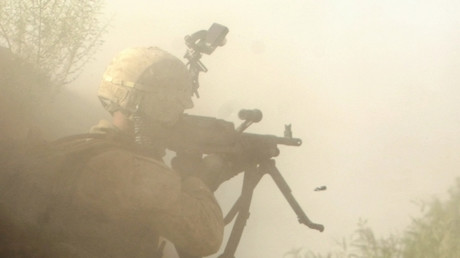 Aufruhr in Afghanistan: Video soll belegen, wie US-Soldaten wahllos auf Zivilisten schießen