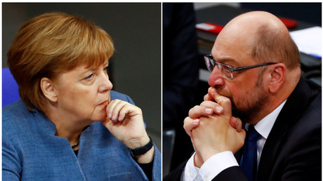 LIVE: Verhandlungen über Große Koalition möglicherweise vor Durchbruch