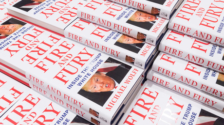 Wer lesen kann, ist klar im Vorteil: Buch über 2. Weltkrieg wird wegen Trump zum Verkaufshit