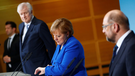 Terminplan auf dem Weg zur Großen Koalition: Bundesregierung wohl erst ab April einsatzfähig