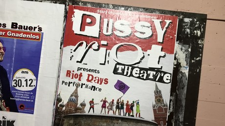 Pussy Riot in Hamburg: Kampf zwischen Form und Inhalt