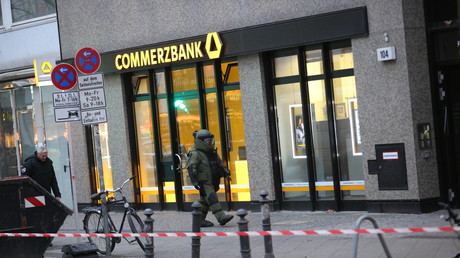 Päckchen in Berlin: Behörden sehen Zusammenhang mit DHL-Erpresser