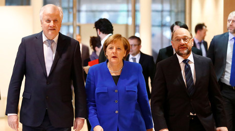 Unmenschlich, schockierend, bedrückend: Kritik an GroKo-Sondierungen