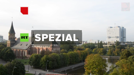 Video-Reportage: Geheimes Kaliningrad - Russlands tiefer Westen