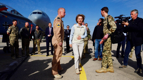 Unterstützung für Jordanien - Einsatz der Bundeswehr zunehmend hinterfragt