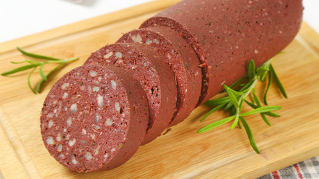 Es geht um die Wurst: Brite befreit sich aus Kühlraum mit gefrorener Blutwurst
