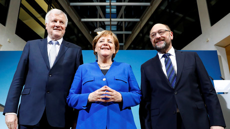 Das Sondierungspapier - Realitätsverweigerung bei den Volksparteien