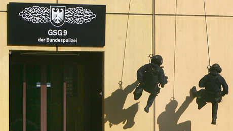 Nicht fit genug für GSG 9 - Spezialtruppe sucht zur Erweiterung nach geeigneten Kandidaten