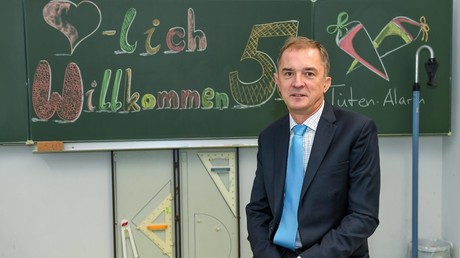 Sachsen-Anhalts Bildungsminister gegen Ost-West-Schüleraustausch