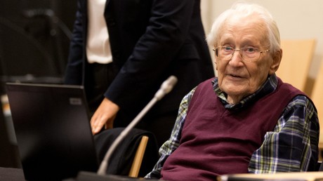 Gnadengesuch des "Buchhalters von Auschwitz" abgelehnt