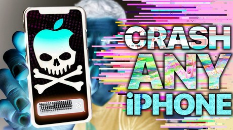 Neue Gefahr für iOS-Nutzer: "Textbombe" kann alle Apple-Geräte lahmlegen