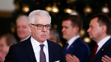 Pläne des polnischen Außenministers: Mitarbeiter mit Moskauer Diplomen sollen gehen