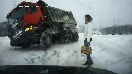 Der Wahnsinn des Lebens: Spielfilm aus russischen Dash-Cam-Videos
