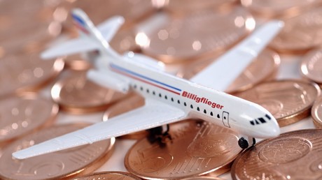 Zahl der Flugpassagiere 2017 auf Rekordniveau