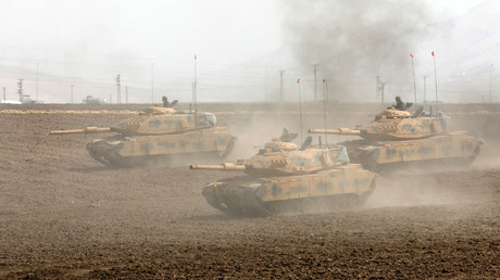USA dementieren Pläne für kurdische Grenztruppe in Syrien - Türkei will trotzdem Offensive auf Afrin