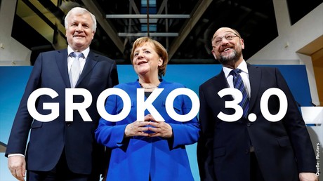 GroKo 3.0 | Steuerüberschuss und Steuersenkung | 451 Grad