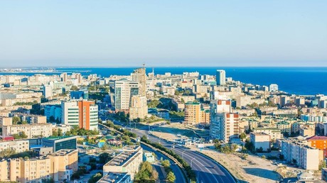 Kasachstan baut Öko-Stadt für 1,7 Milliarden Euro