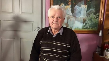 "Hitler hat mich getauft": Rumäne behauptet, Patenkind Hitlers zu sein
