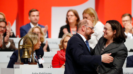 SPD-Sinnkrise: Nahles kontert Kritik von Juso-Chef in puncto Rentendurchbruch - mit Erfolg?