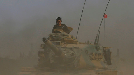 Exklusiv-Interview: Kurdistan als Kollateralschaden bei türkischer Offensive auf Syriens Afrin