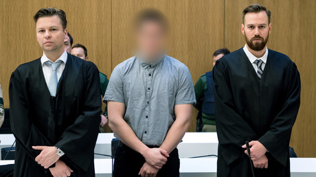 Waffenhändler vom Münchner Amoklauf zu sieben Jahren Haft verurteilt