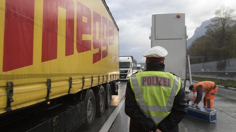 Weitaus weniger unerlaubte Einreisen nach Bayern