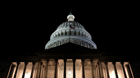 "Shutdown": Haushaltsstreit zwischen Republikaner und Demokraten legt US-Regierung lahm
