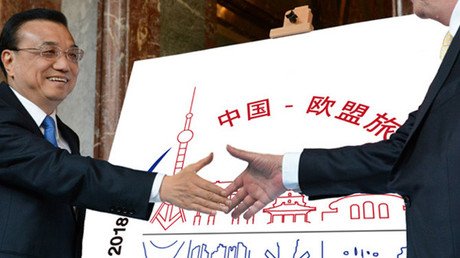 EU und China starten in gemeinsames Tourismusjahr