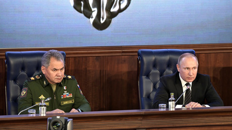 Russland besorgt über Start türkischer Militäroperation in Syriens Afrin