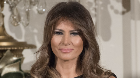 Umfrage: Melania ist beliebteste Trump