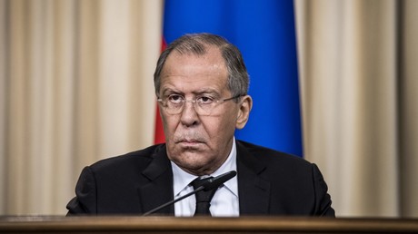 Außenminister Russlands und der USA Lawrow und Tillerson sprechen über Syrien
