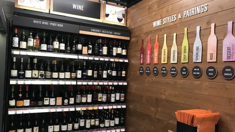 Amazon Go: Größter Onlinehändler eröffnet ersten vollautomatischen Supermarkt